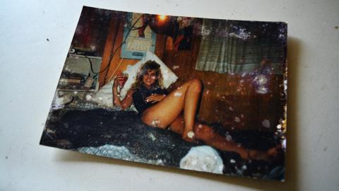 Photo from Not Very Well Protected - December 2014