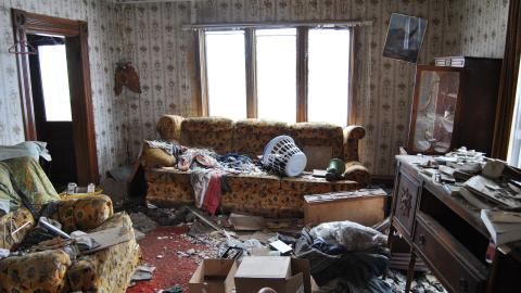 Photo from Tilting Against Windmills - March 2013