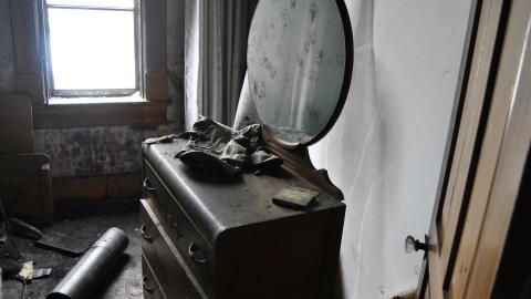 Photo from Tilting Against Windmills - March 2013