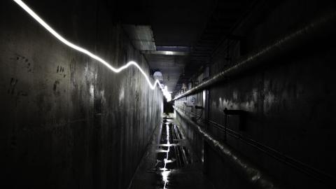 Underground Passageways