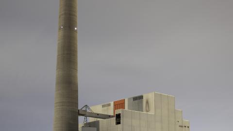 Former OPG Thunder Bay Generating Station photo 2