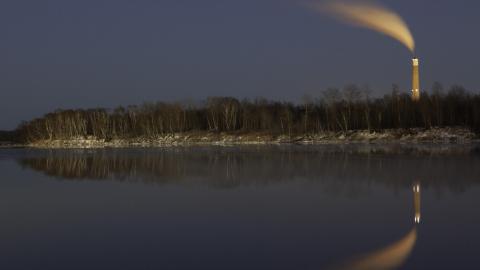 2011 - Plant operating