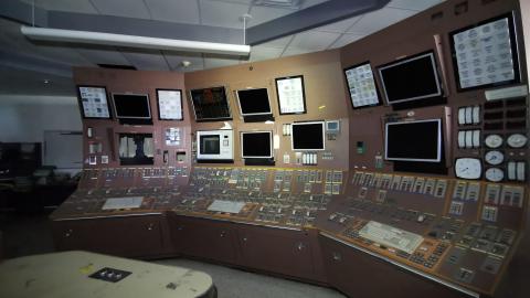 Former OPG Thunder Bay Generating Station photo 4