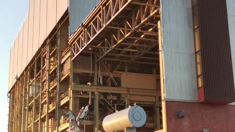 Former OPG Thunder Bay Generating Station photo 5