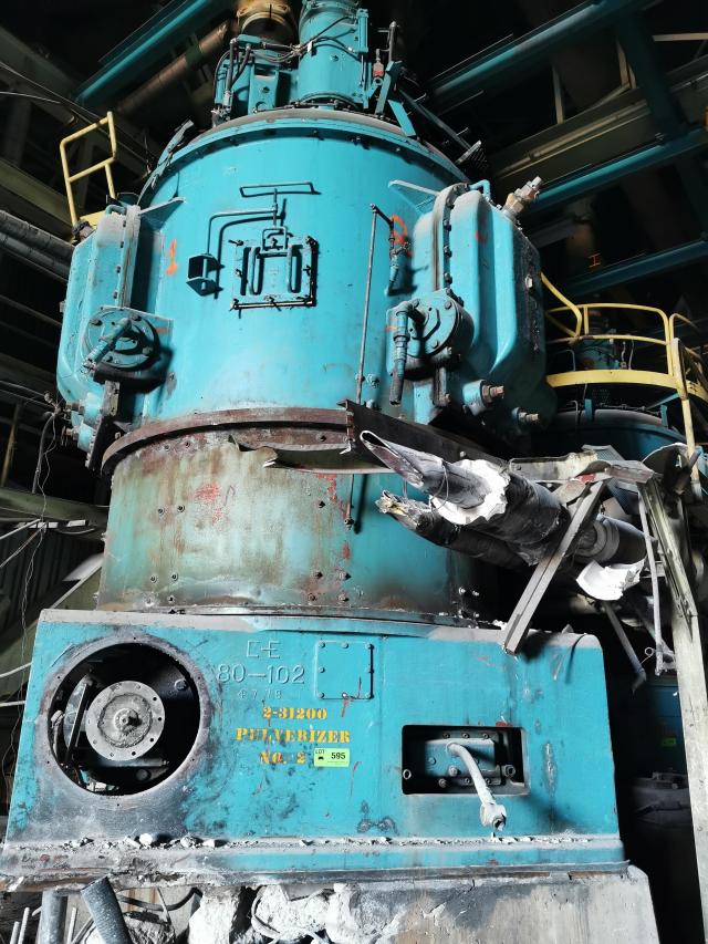 Former OPG Thunder Bay Generating Station - Thunder Bay, Ontario