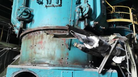 Former OPG Thunder Bay Generating Station - Thunder Bay, Ontario