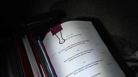 Photo from Asbestos Dungeon