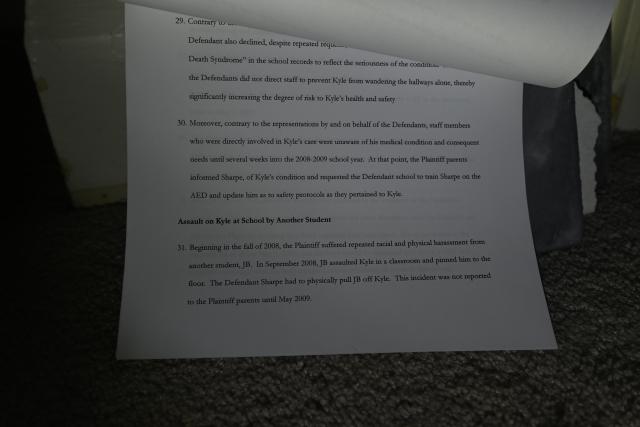 Legal Papers photo 4