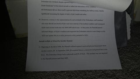 Photo from Asbestos Dungeon