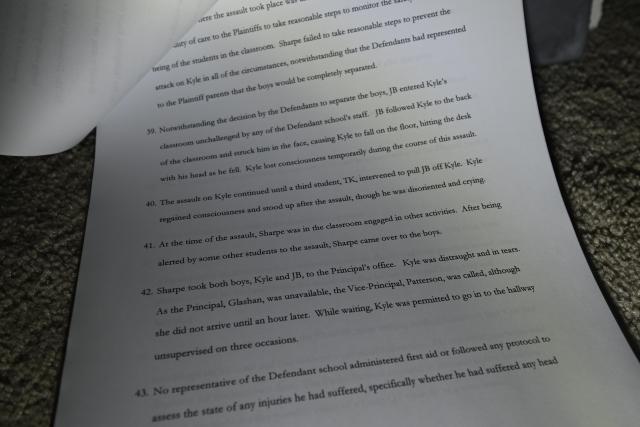 Legal Papers photo 5