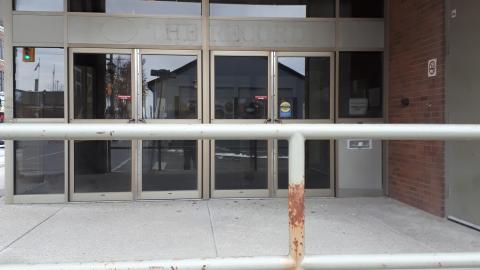 Photo from Empty Market Squares