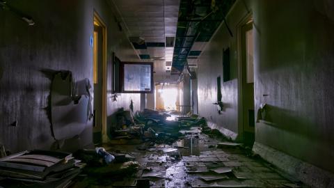 Photo from Medical Building - Oct '21