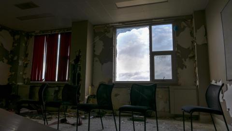 Photo from Medical Building - Oct '21