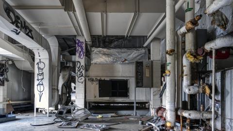 Photo from Medical Building - Oct '21