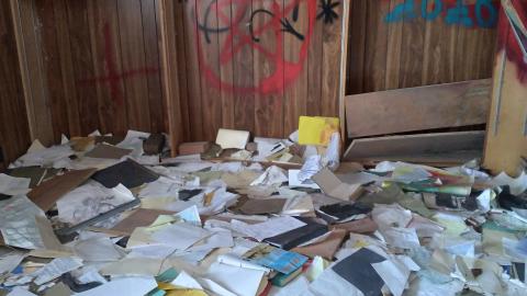 A lot of legal documents