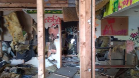 Photo from All that's left