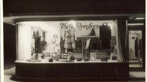 Boutique Holt and renfrew