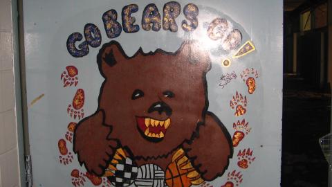 Photo from Crooked Overexposed Low-Res Photos From A Decade Ago - October 2012