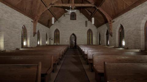 Photo from March '21 2nd visit