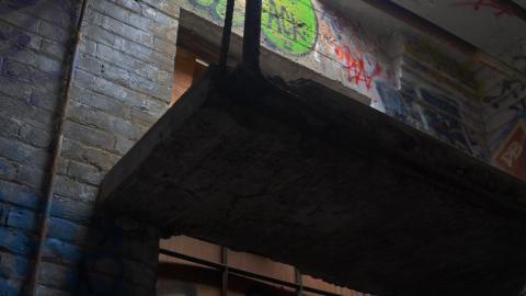 Photo from Tight Squeeze Into The Unknown - September 2014