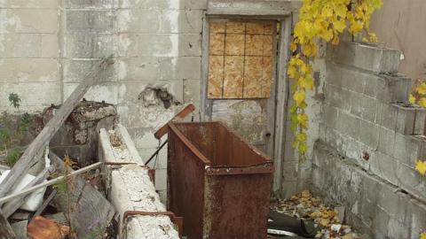 Sploring The Shredder - June 2012 - HPIM1125.JPG