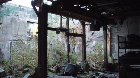 Sploring The Shredder - June 2012 - HPIM1132.JPG