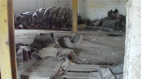 Photo from Sploring The Shredder - June 2012