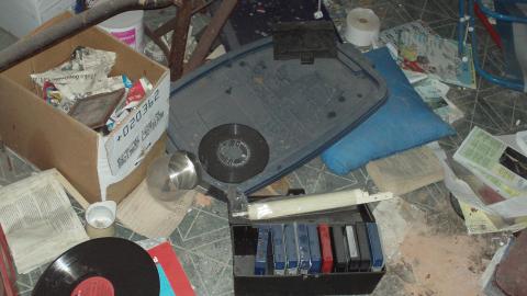 Sploring The Shredder - June 2012 - HPIM1177.JPG