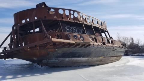 Photo from Frozen in time