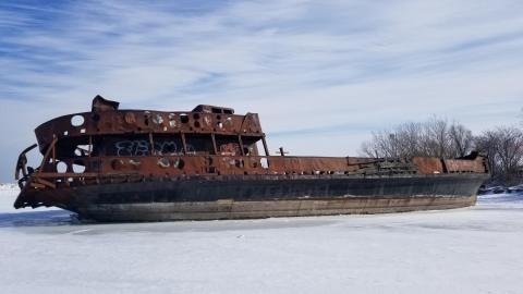 Photo from Frozen in time