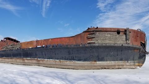 Photo from Frozen in time