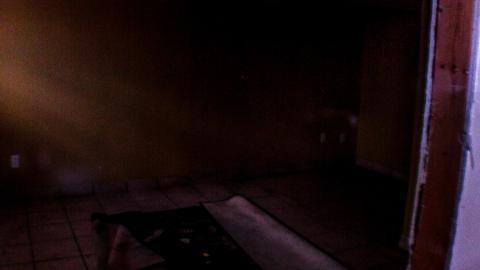 Photo from the preacher has left the building