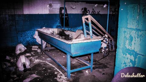 Photo from crowe's feet