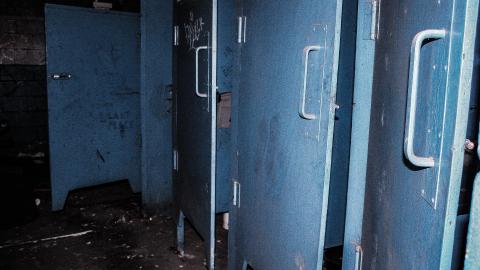 Photo from crowe's feet