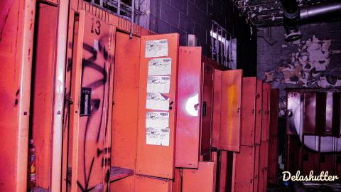 Photo from crowe's feet