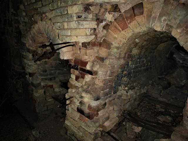 Glen Eden Lime Kiln Ruins photo 2