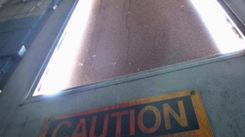 Last Time, I Was Yelled At. This Time I Did The Yelling - IMG_2818.JPG