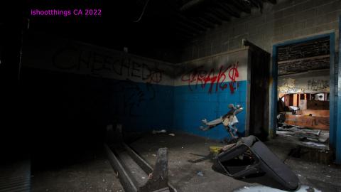 Photo from Last Time, I Was Yelled At. This Time I Did The Yelling