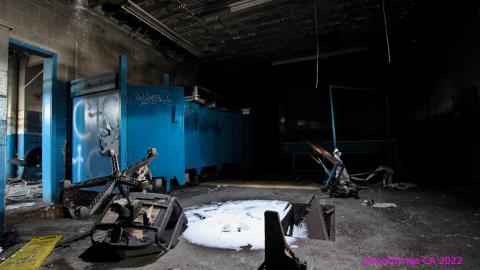 Photo from Last Time, I Was Yelled At. This Time I Did The Yelling