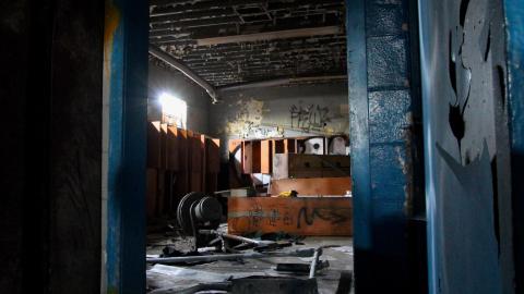 Last Time, I Was Yelled At. This Time I Did The Yelling - IMG_2838.JPG