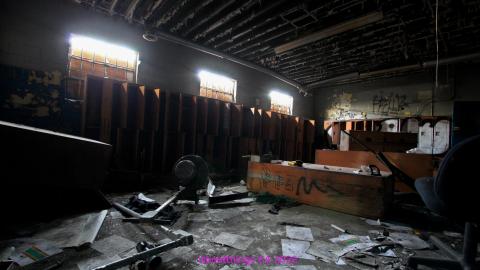 Last Time, I Was Yelled At. This Time I Did The Yelling - IMG_2841.JPG