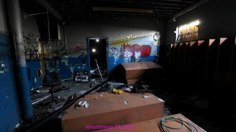 Last Time, I Was Yelled At. This Time I Did The Yelling - IMG_2849.JPG