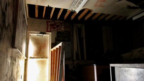 Last Time, I Was Yelled At. This Time I Did The Yelling - IMG_2854.JPG