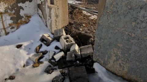 Last Time, I Was Yelled At. This Time I Did The Yelling - IMG_2915.JPG