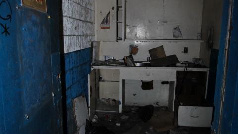 Last Time, I Was Yelled At. This Time I Did The Yelling - IMG_2767.JPG