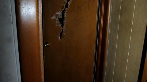 Last Time, I Was Yelled At. This Time I Did The Yelling - IMG_2789.JPG