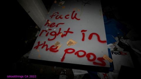 Last Time, I Was Yelled At. This Time I Did The Yelling - IMG_2797.JPG