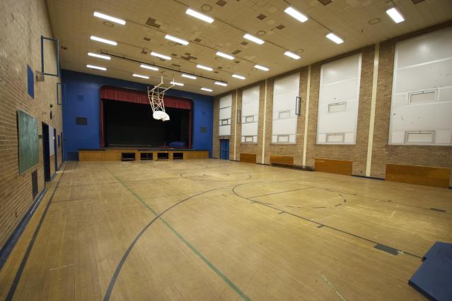 Orillia District Collegiate and Vocational Institute photo 4