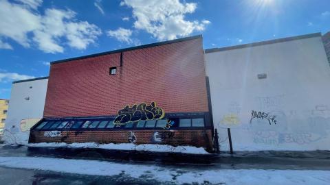 Abandoned royal canadian legion facility photo 4