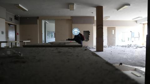 Early morning pilgrimage - IMG_0986laughing.jpg